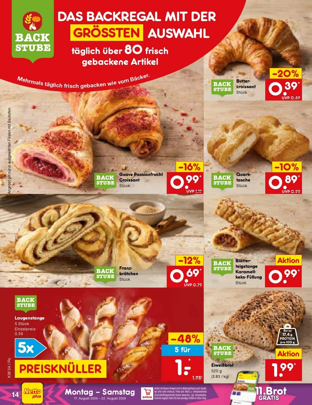 Netto Marken-Discount Vorschau – Seite 20