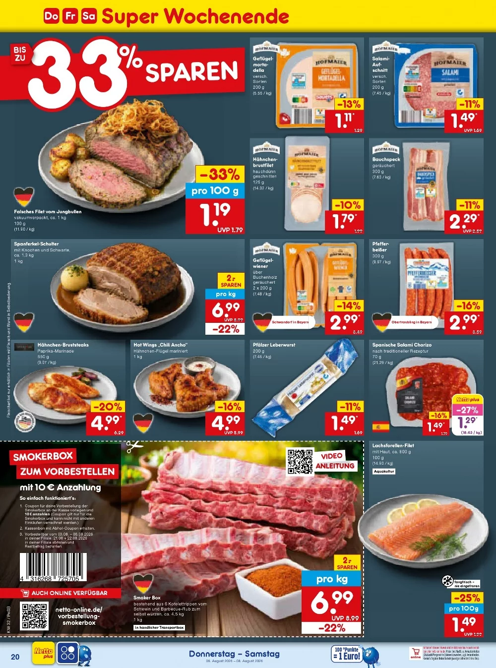 Netto Marken-Discount Vorschau – Seite 20