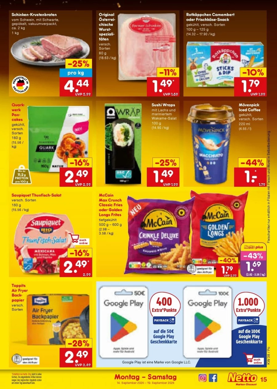 Netto Vorschau – Seite 21