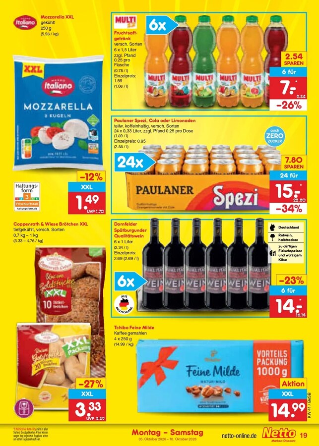 Netto Vorschau – Seite 21