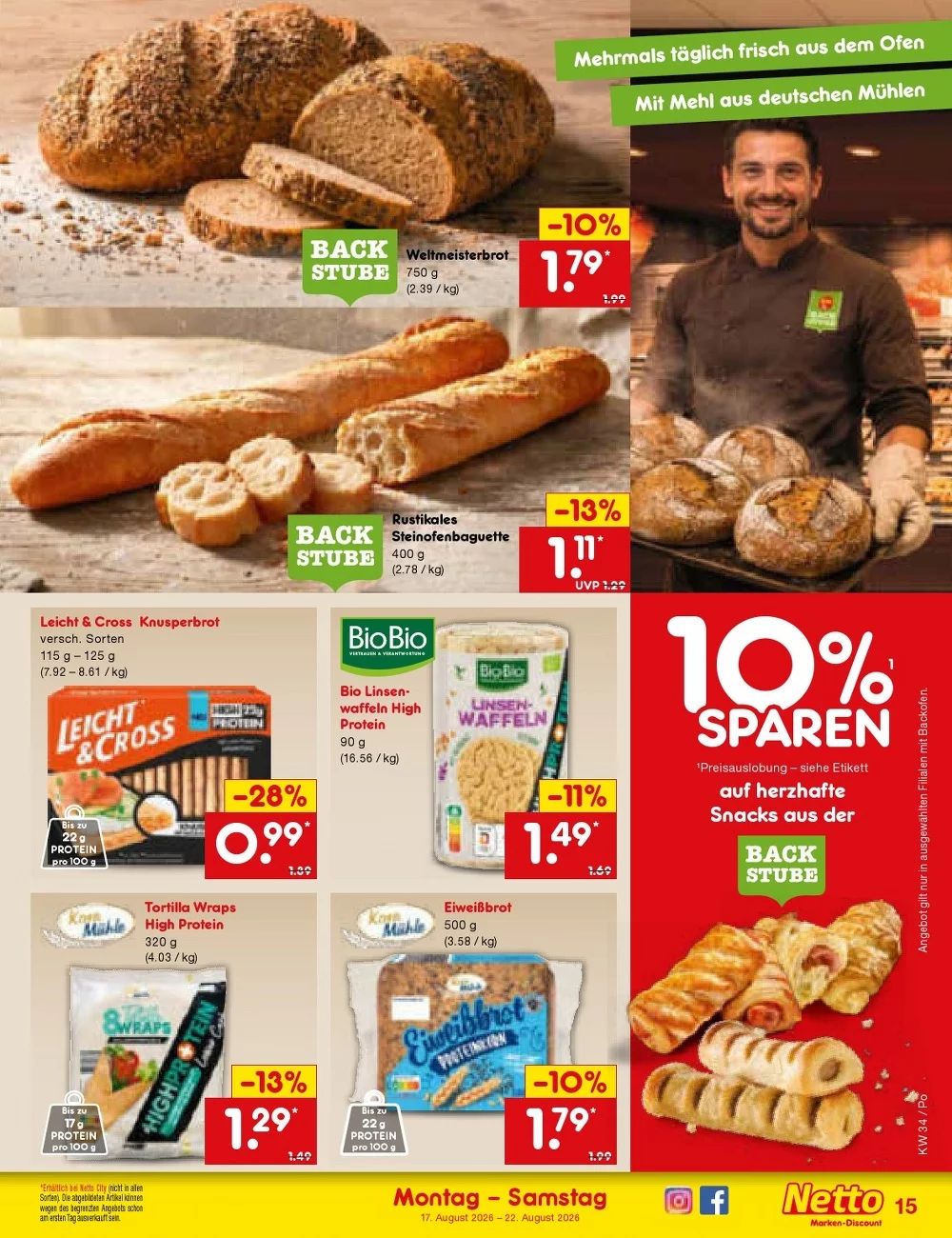 Netto Marken-Discount Vorschau – Seite 21