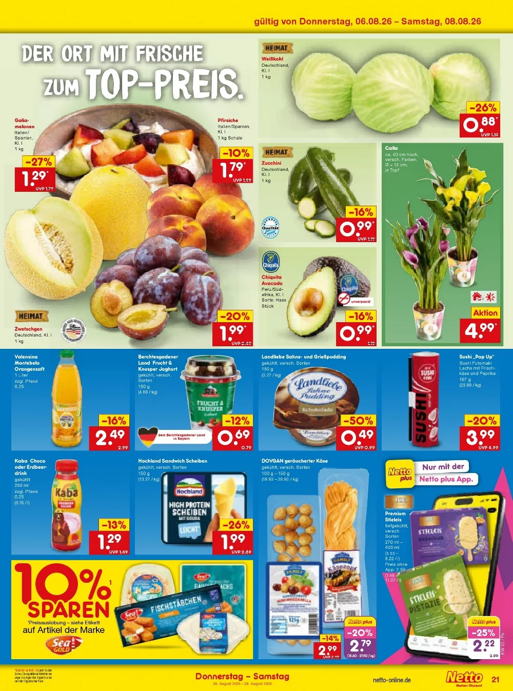 Netto Marken-Discount Vorschau – Seite 21