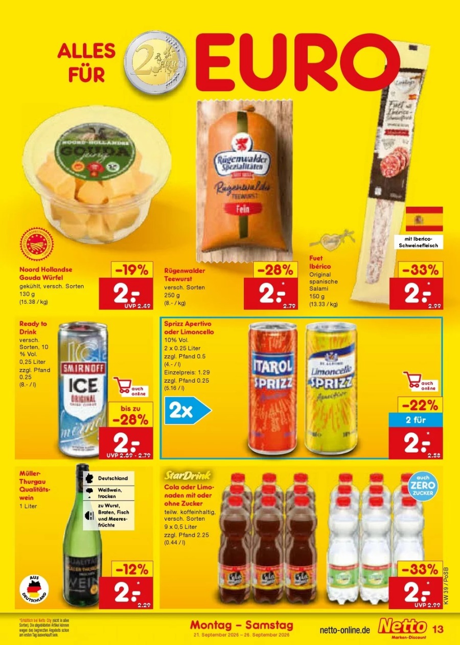 Netto Vorschau – Seite 21