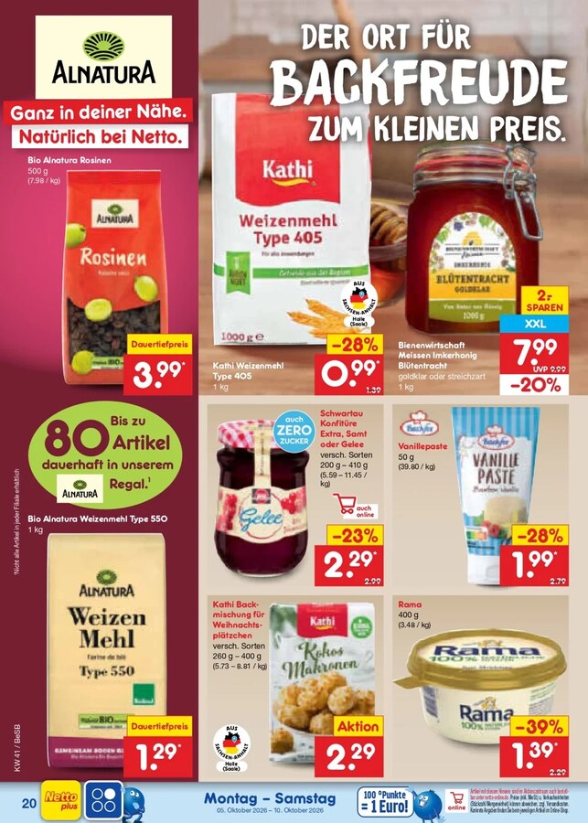 Netto Vorschau – Seite 22