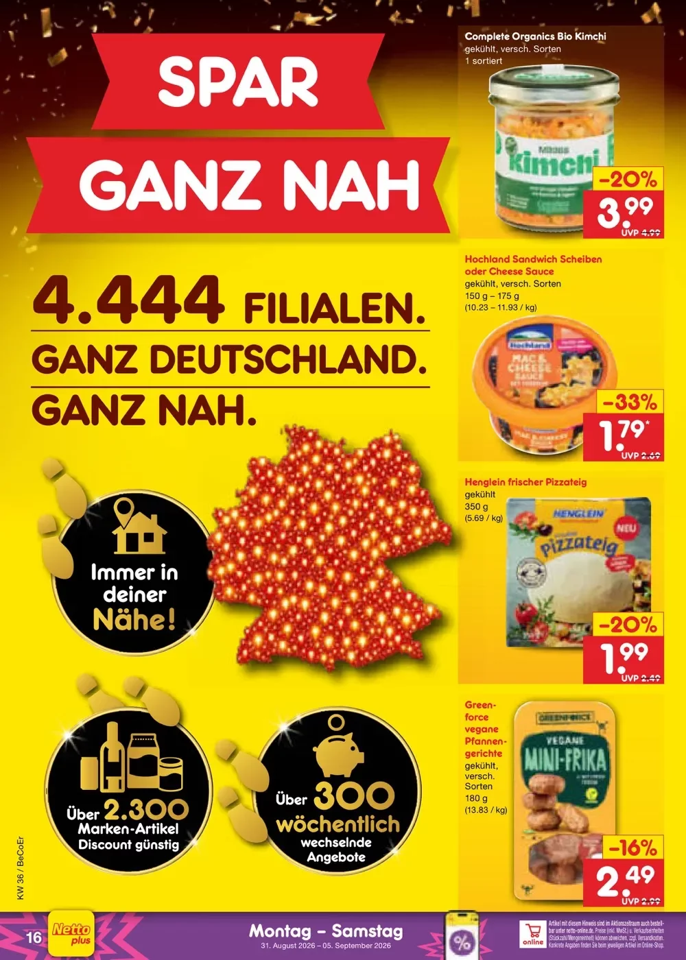 Netto Marken-Discount Vorschau – Seite 22