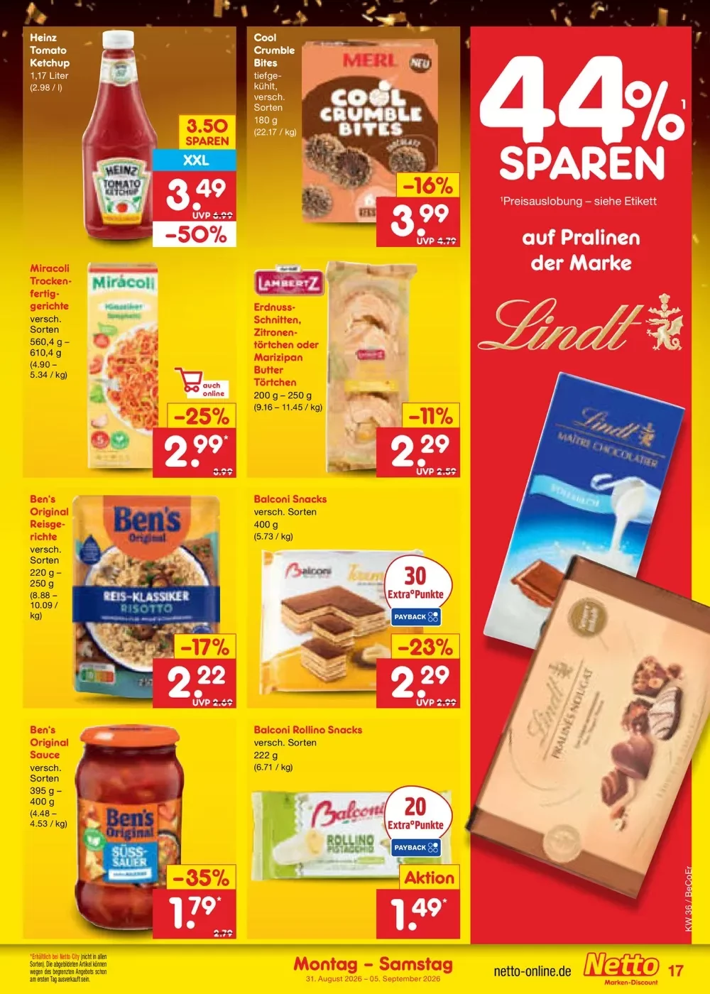 Netto Marken-Discount Vorschau – Seite 23