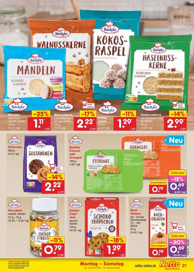 Netto Vorschau – Seite 23