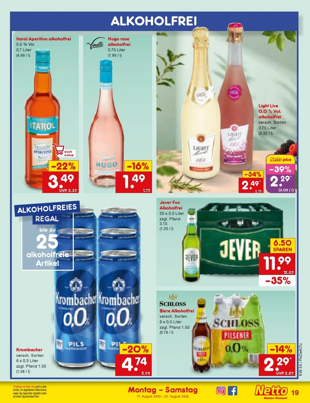 Netto Marken-Discount Vorschau – Seite 25
