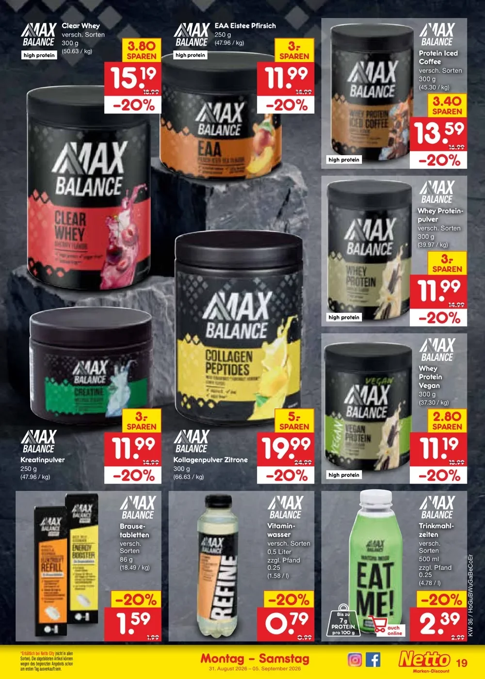Netto Marken-Discount Vorschau – Seite 25