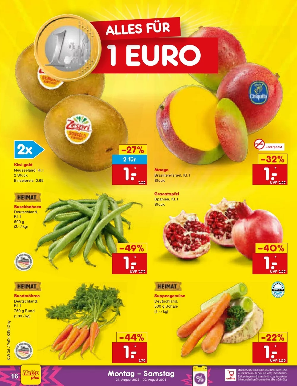 Netto Marken-Discount Vorschau – Seite 26