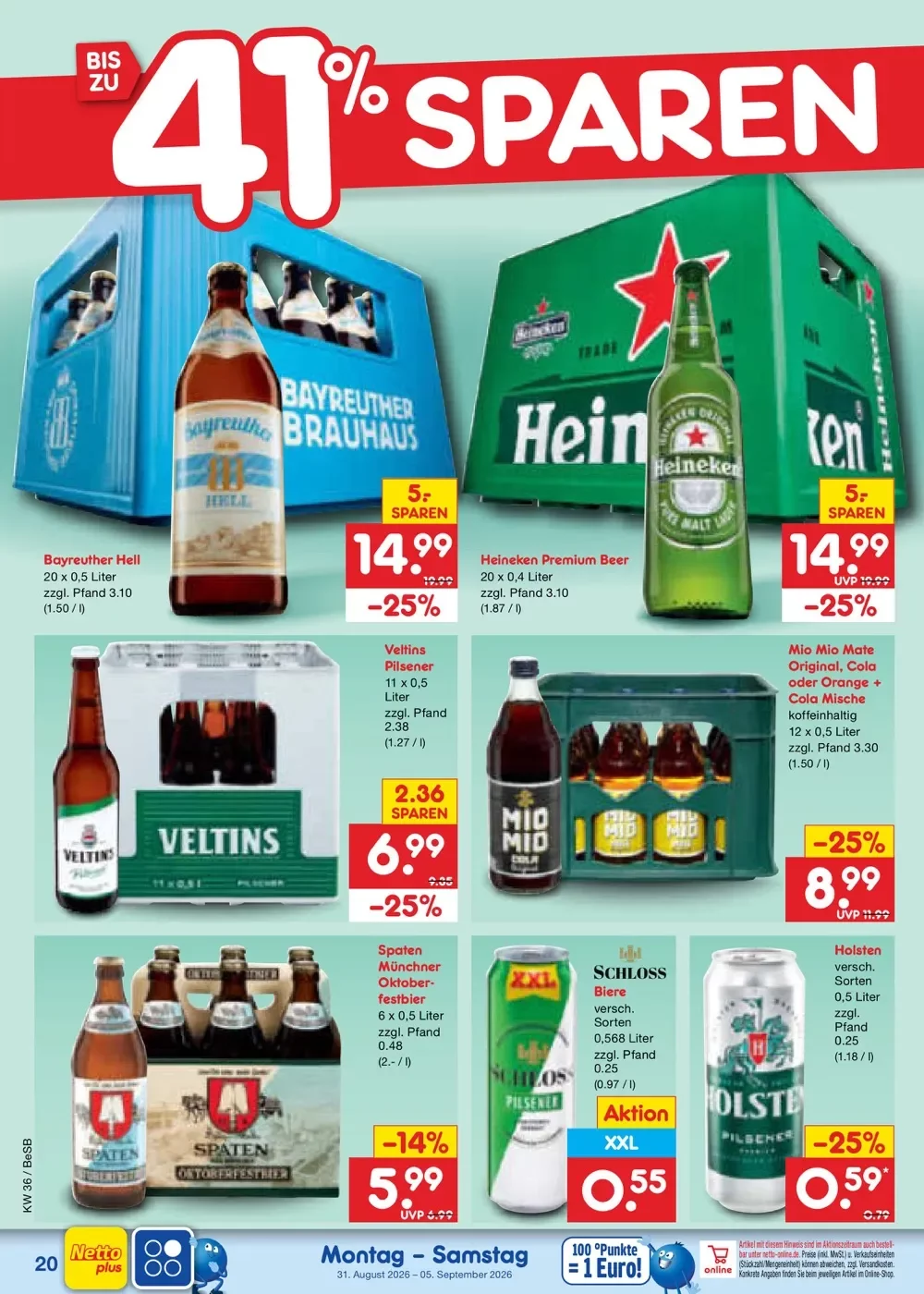 Netto Marken-Discount Vorschau – Seite 26