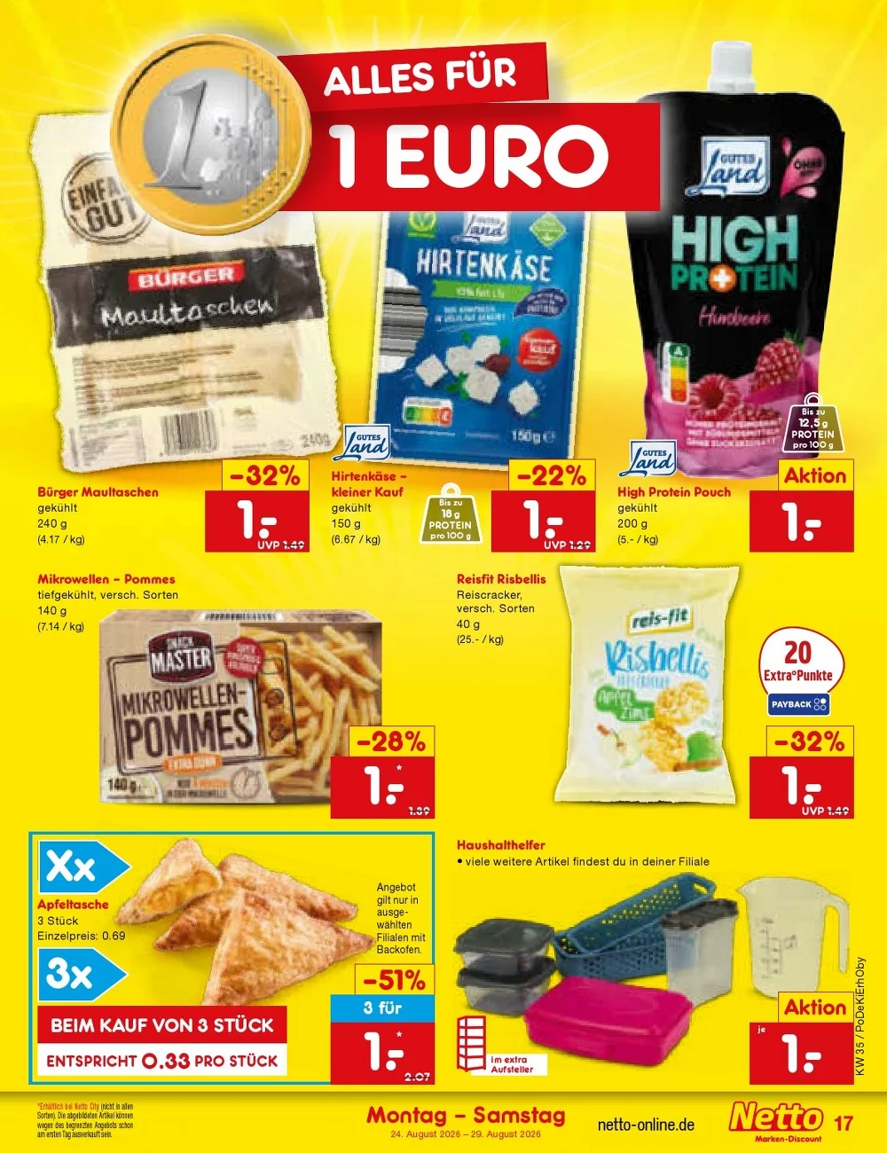 Netto Marken-Discount Vorschau – Seite 27