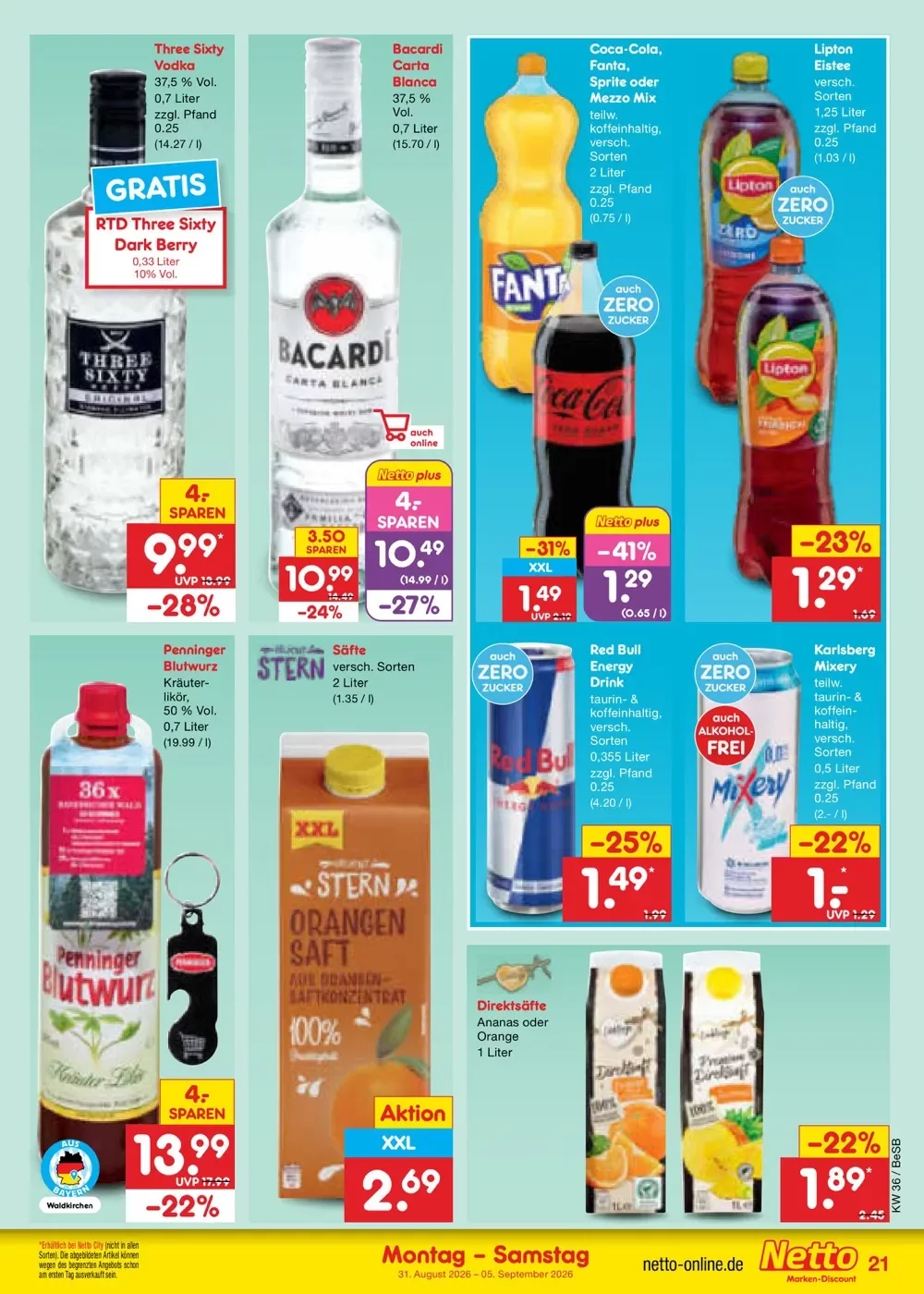 Netto Marken-Discount Vorschau – Seite 27