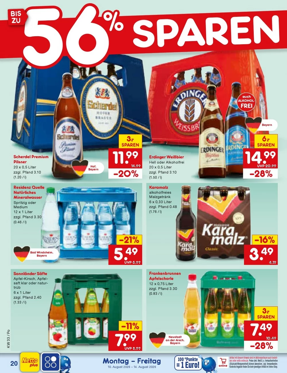 Netto Marken-Discount Vorschau – Seite 28