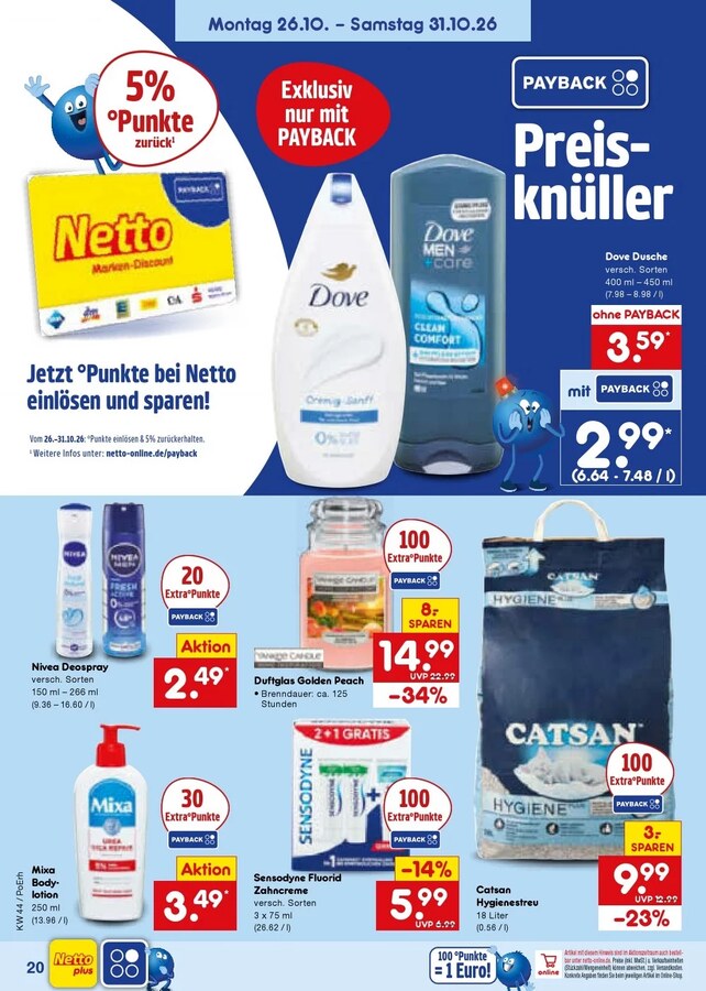 Netto Prospekt ab 26.10.2026 – Seite 28
