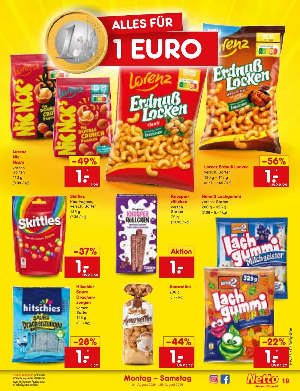 Netto Marken-Discount Vorschau – Seite 29
