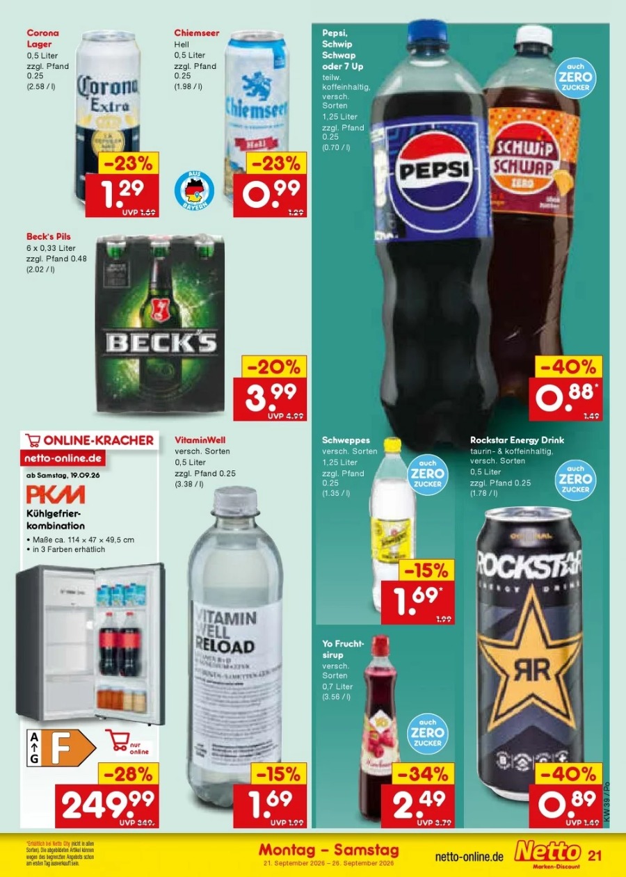 Netto Vorschau – Seite 29