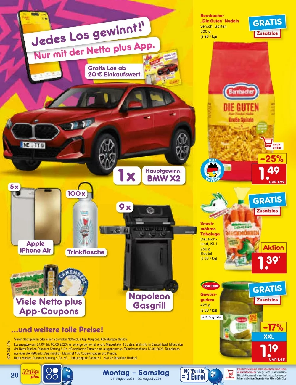 Netto Marken-Discount Vorschau – Seite 30