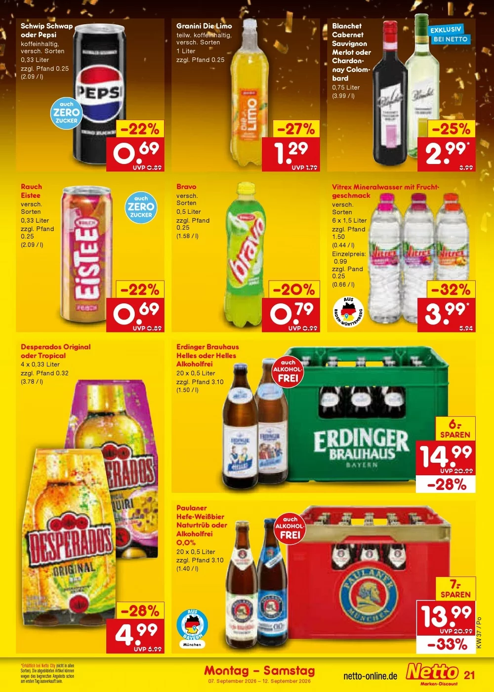 Netto Marken-Discount Vorschau – Seite 30