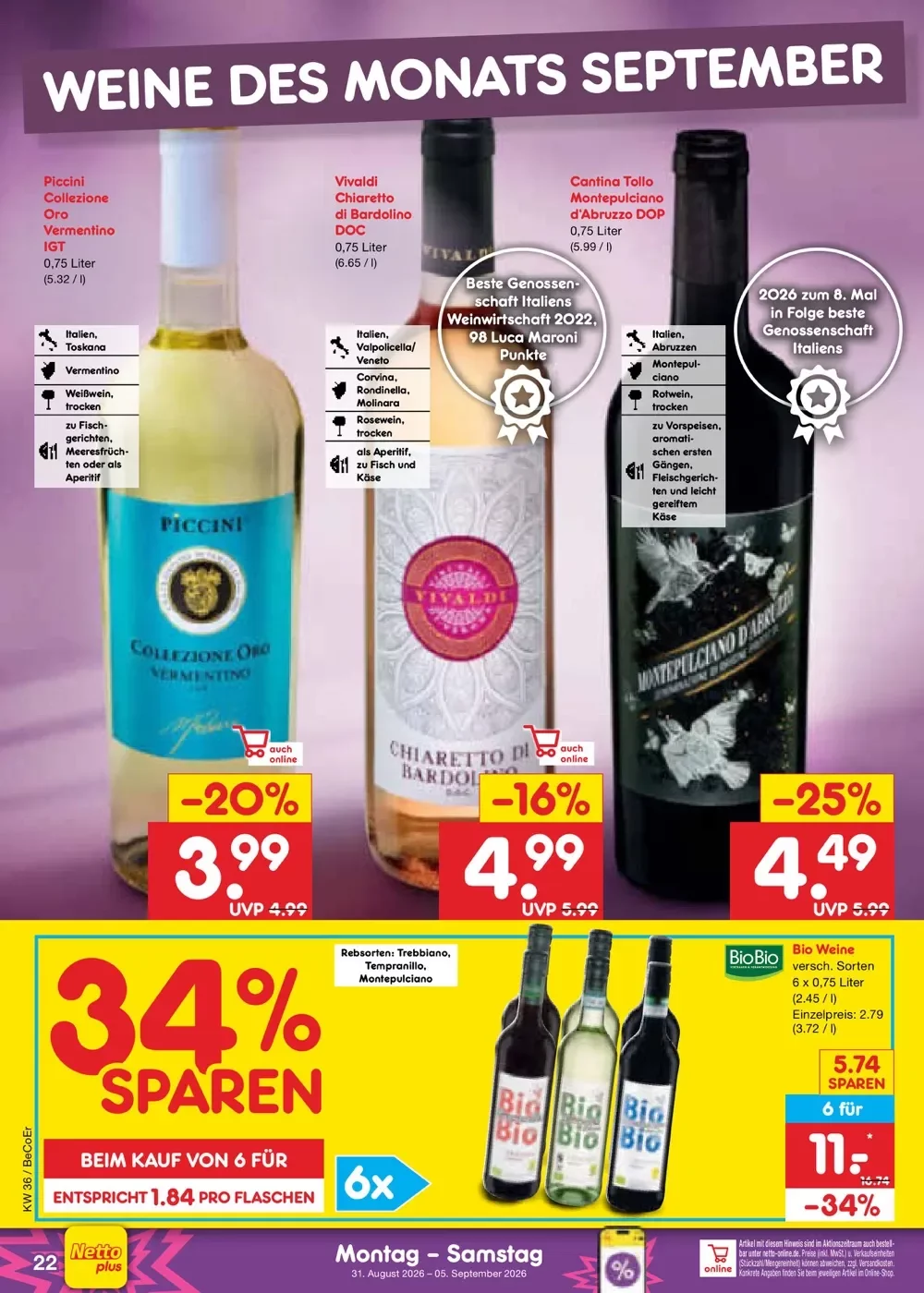 Netto Marken-Discount Vorschau – Seite 30