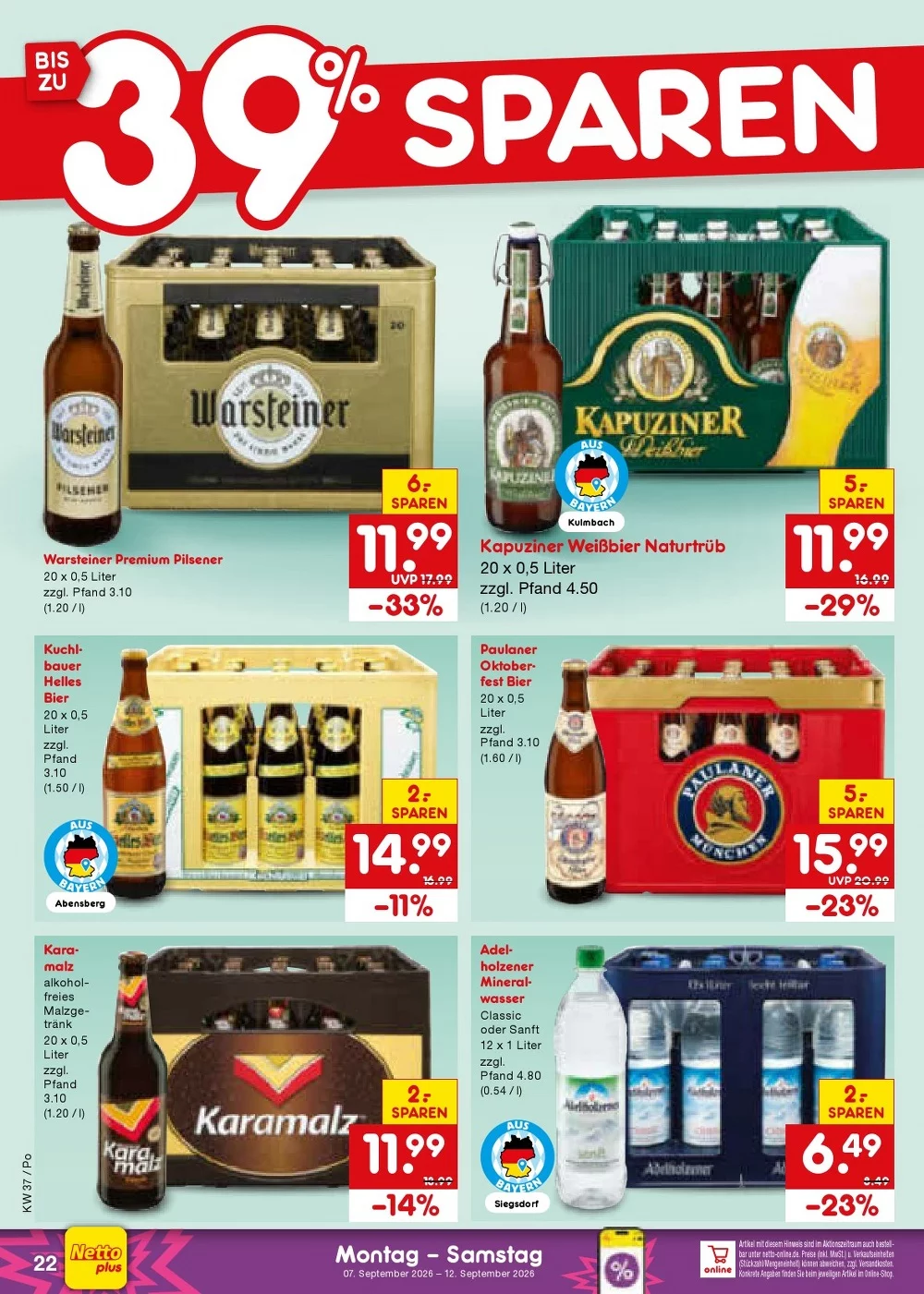 Netto Marken-Discount Vorschau – Seite 31