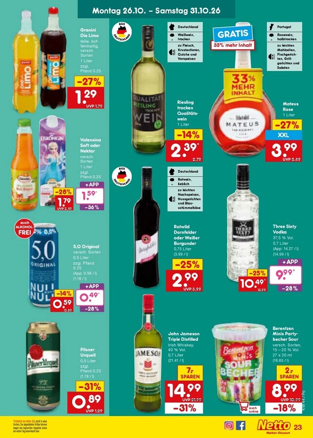Netto Vorschau – Seite 31