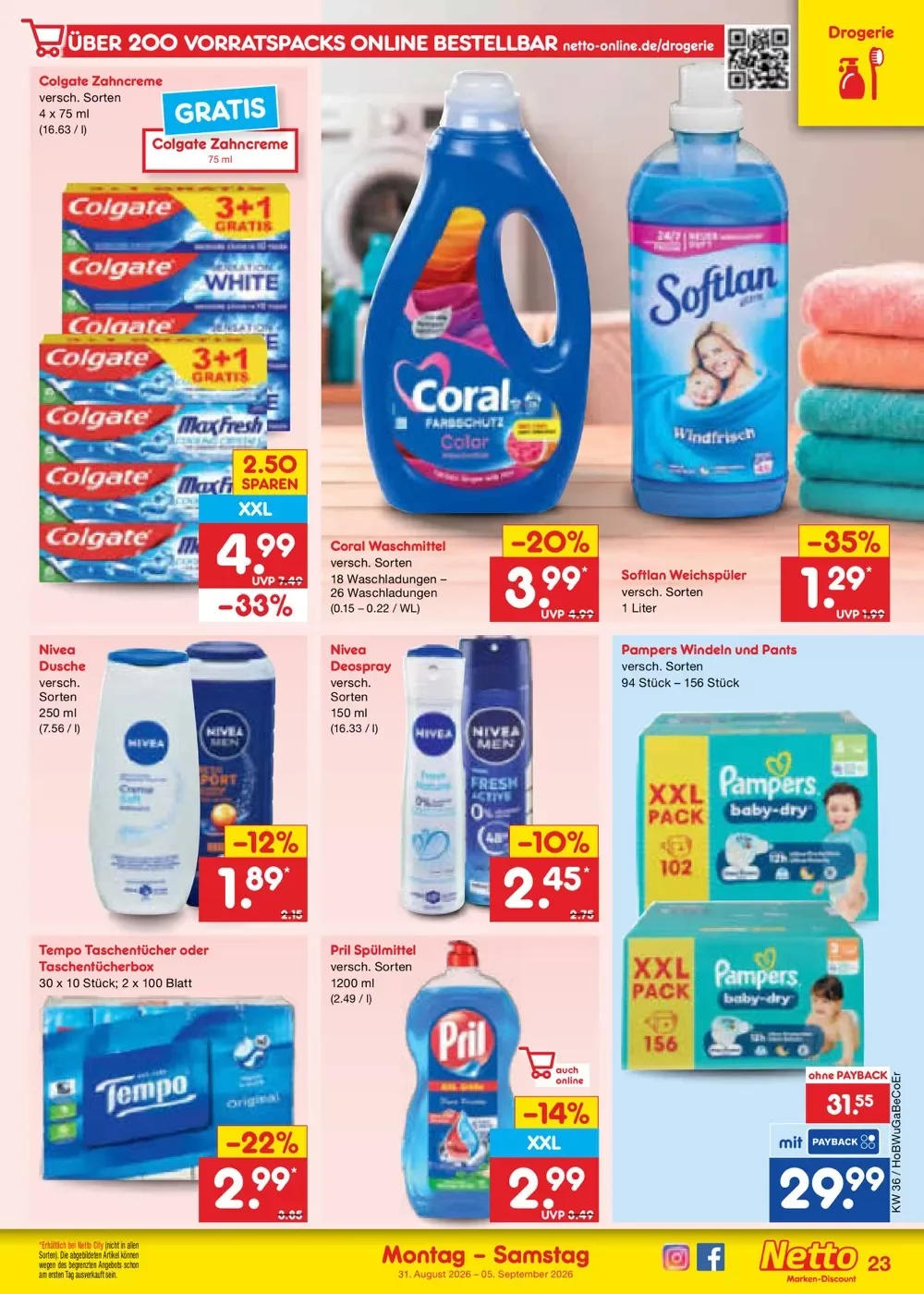 Netto Marken-Discount Vorschau – Seite 31