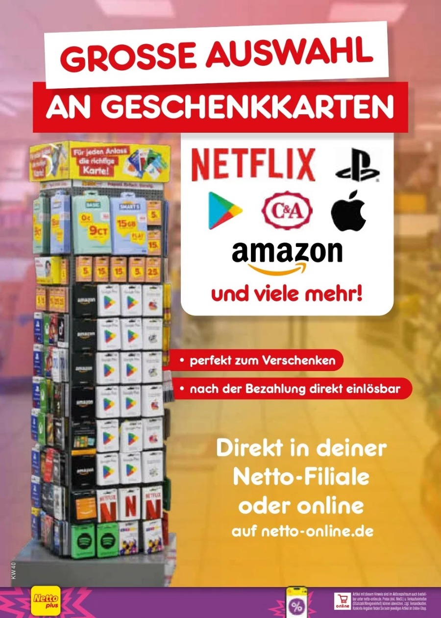 Netto Vorschau – Seite 31