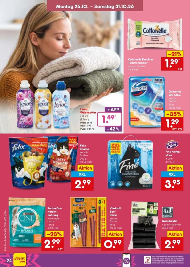 Netto Vorschau – Seite 32