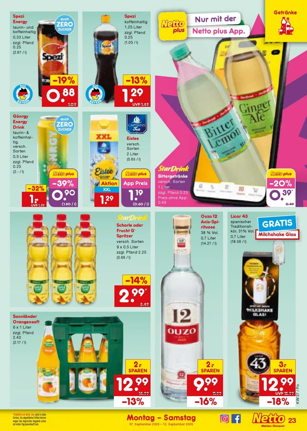Netto Marken-Discount Vorschau – Seite 32