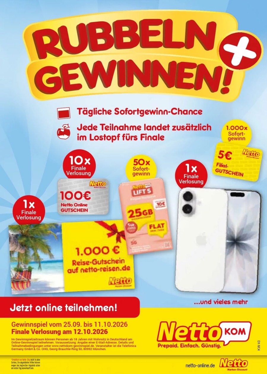 Netto Vorschau – Seite 32