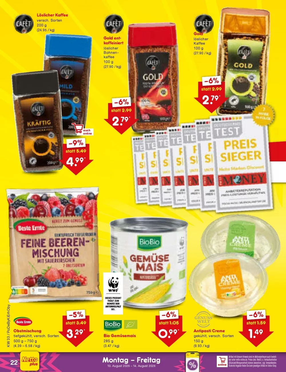 Netto Marken-Discount Vorschau – Seite 32