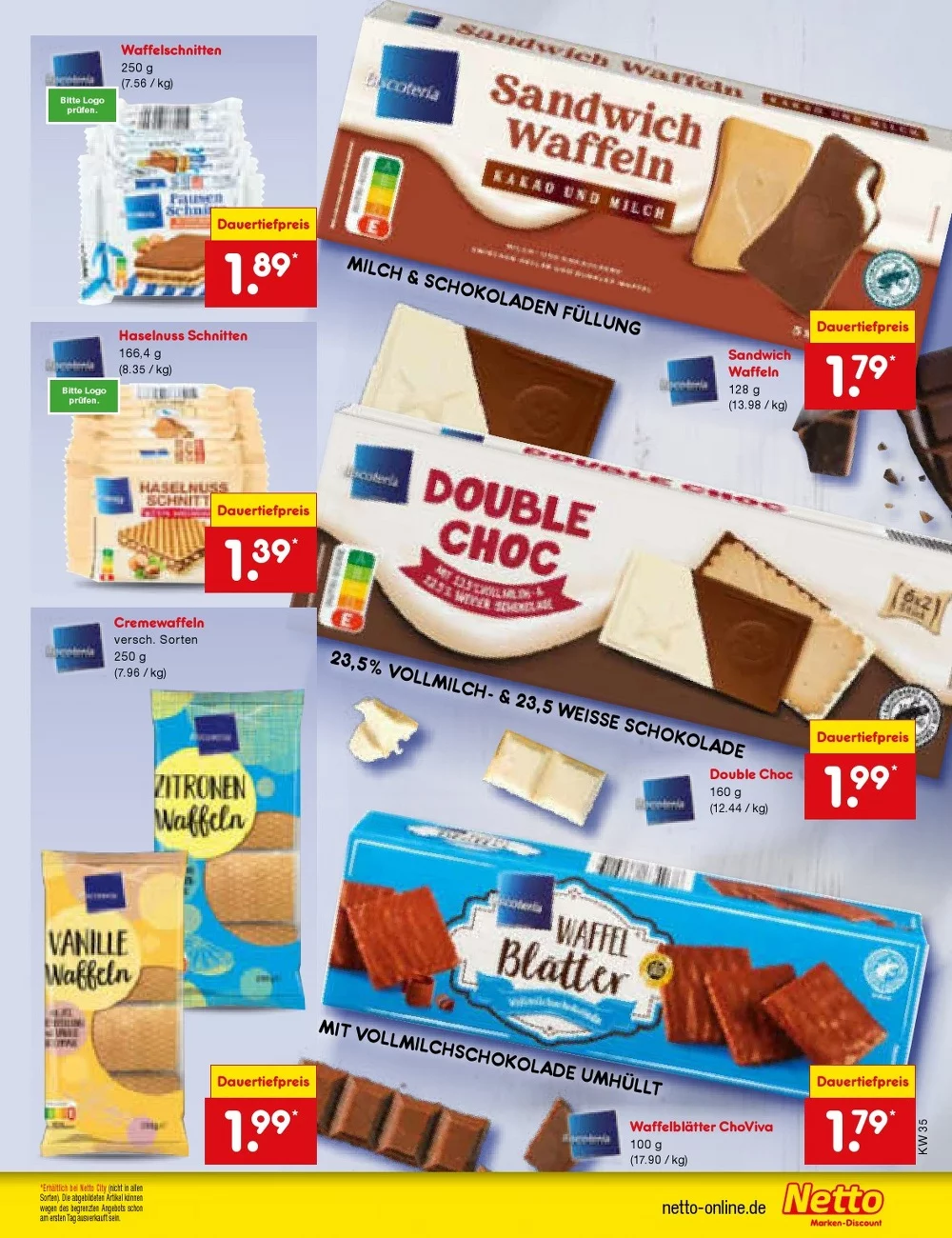 Netto Marken-Discount Vorschau – Seite 33