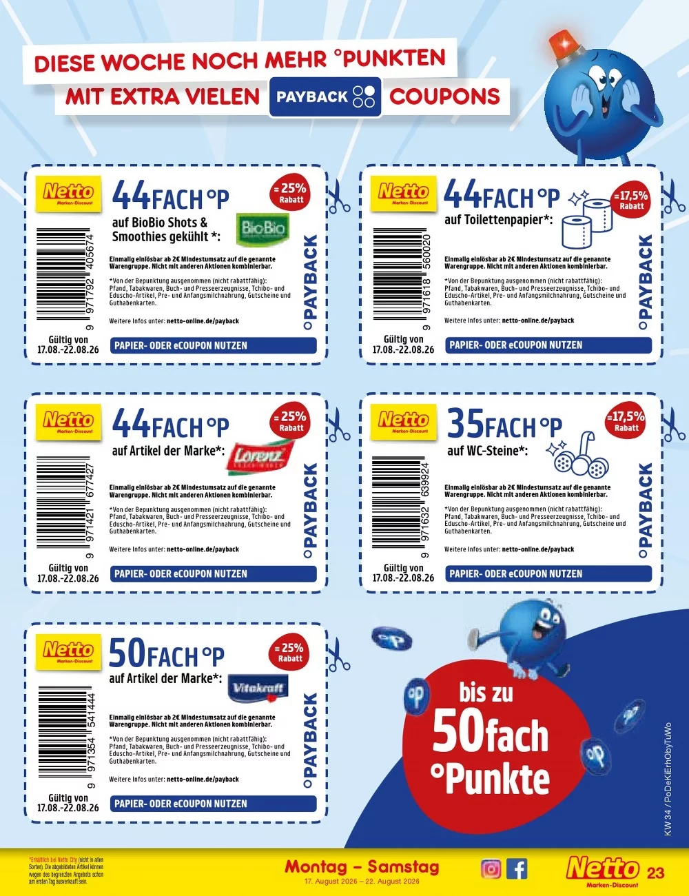 Netto Marken-Discount Vorschau – Seite 33