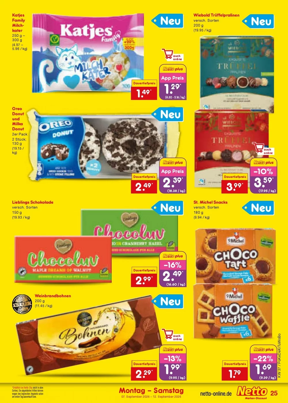 Netto Marken-Discount Vorschau – Seite 34