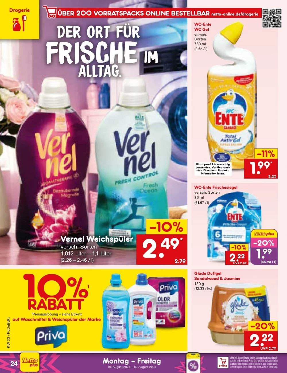 Netto Marken-Discount Vorschau – Seite 34