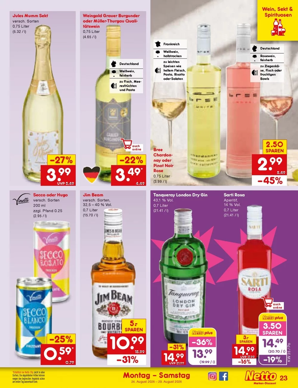Netto Marken-Discount Vorschau – Seite 35