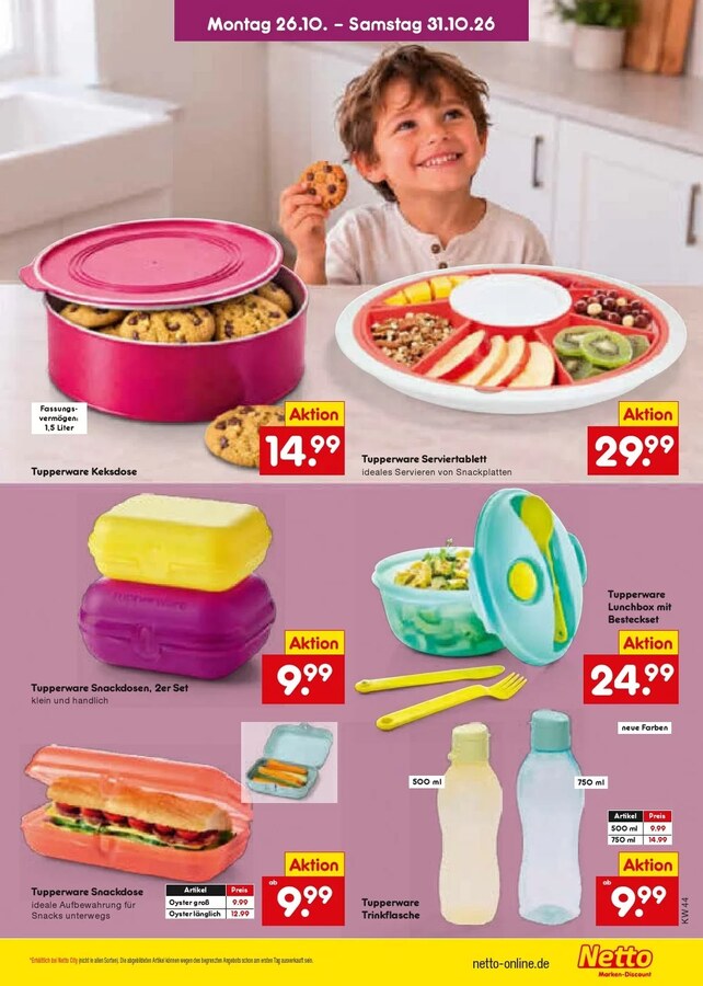 Netto Prospekt ab 26.10.2026 – Seite 35