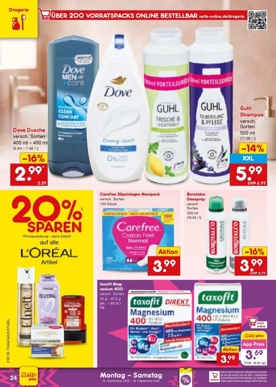 Netto Vorschau – Seite 36