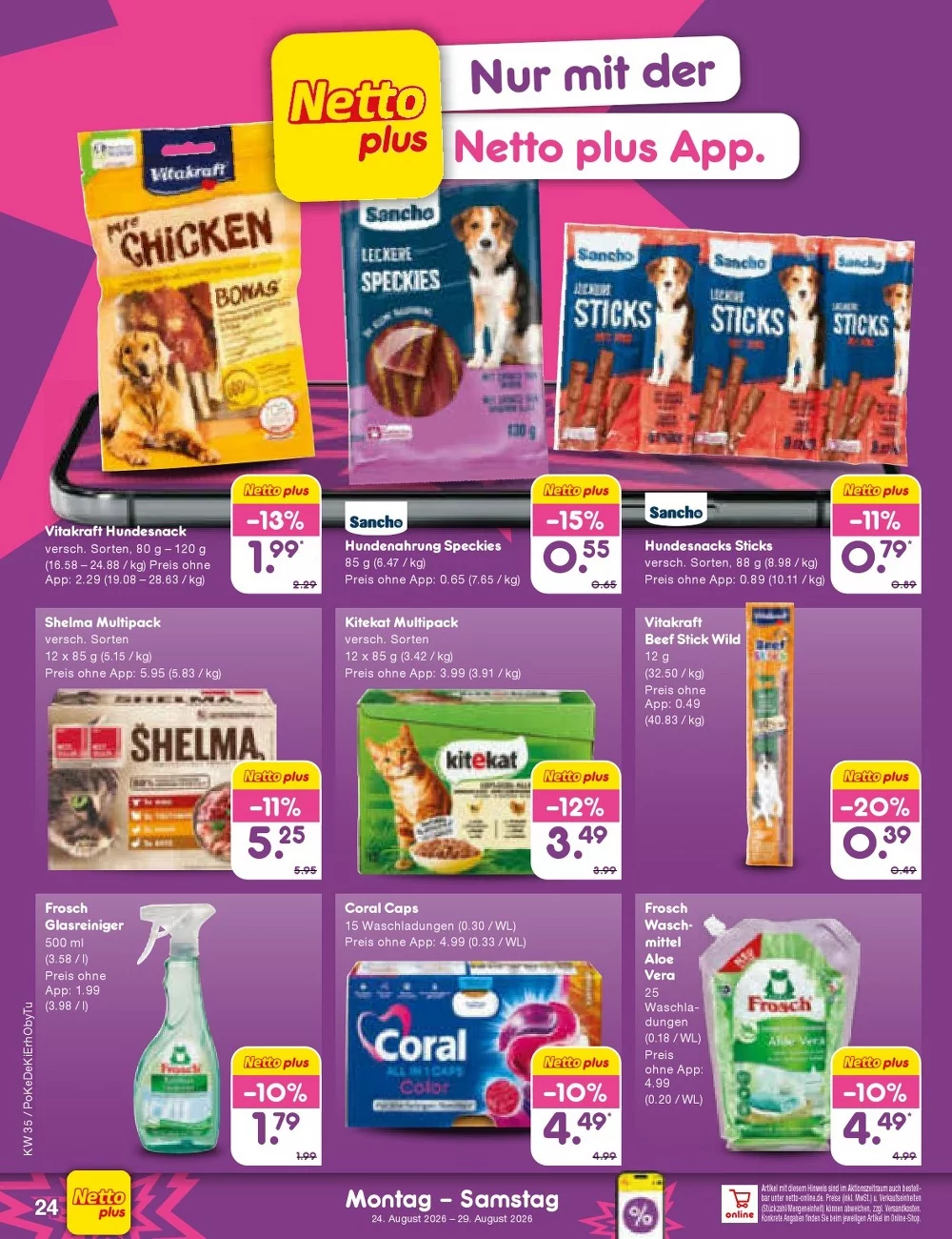 Netto Marken-Discount Vorschau – Seite 36