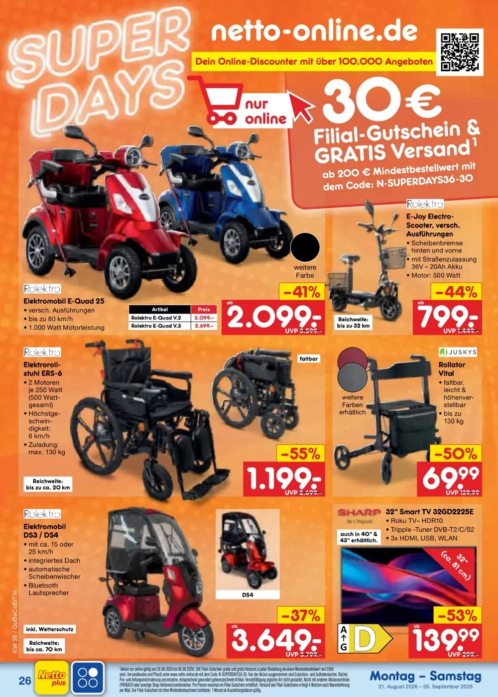 Netto Marken-Discount Vorschau – Seite 36