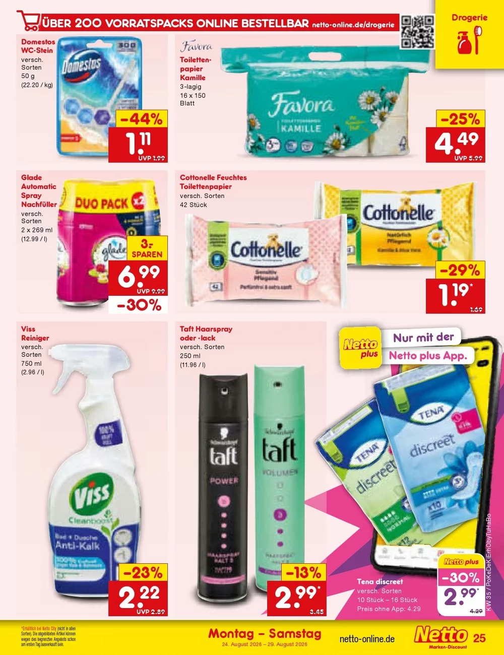 Netto Marken-Discount Vorschau – Seite 37