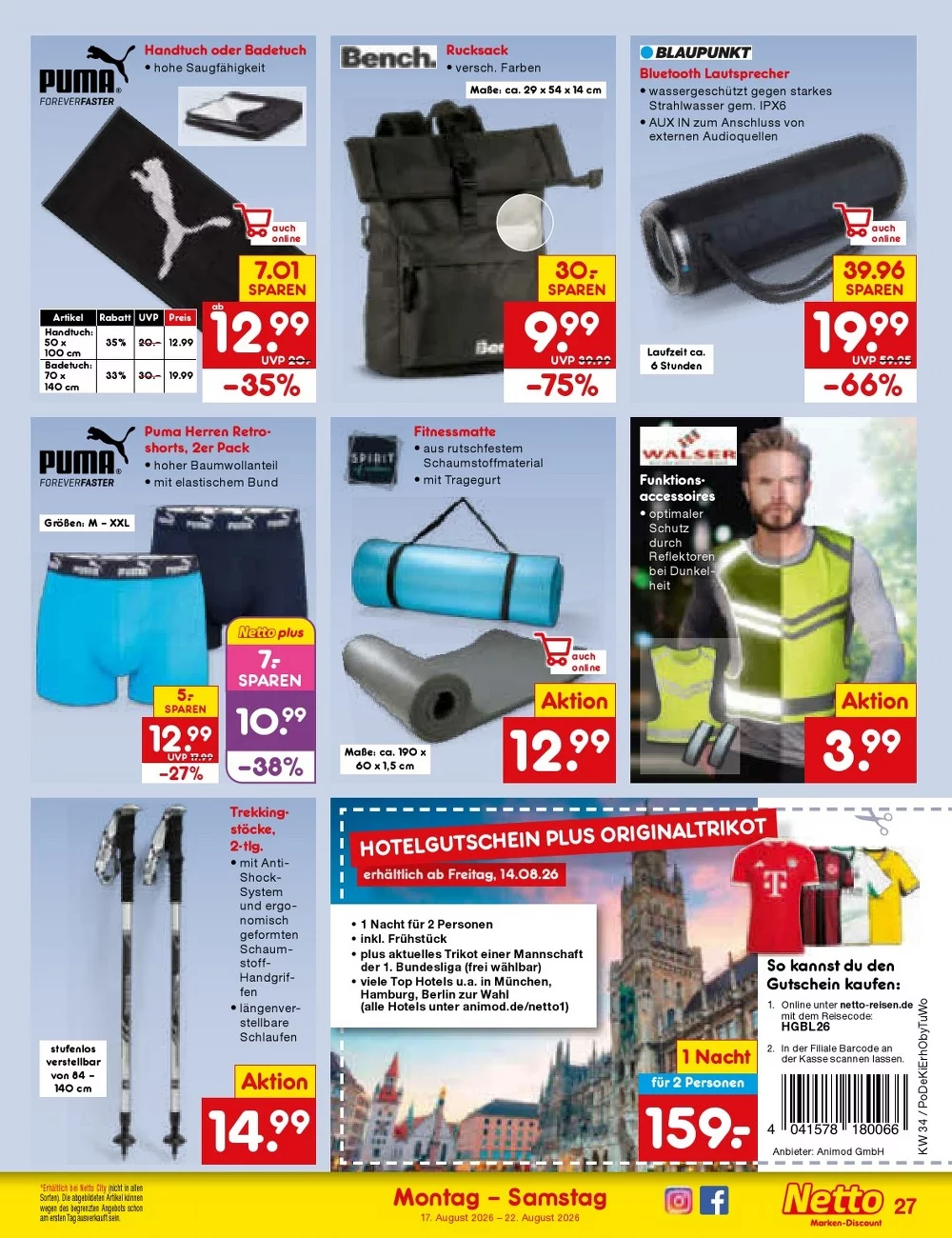 Netto Marken-Discount Vorschau – Seite 37