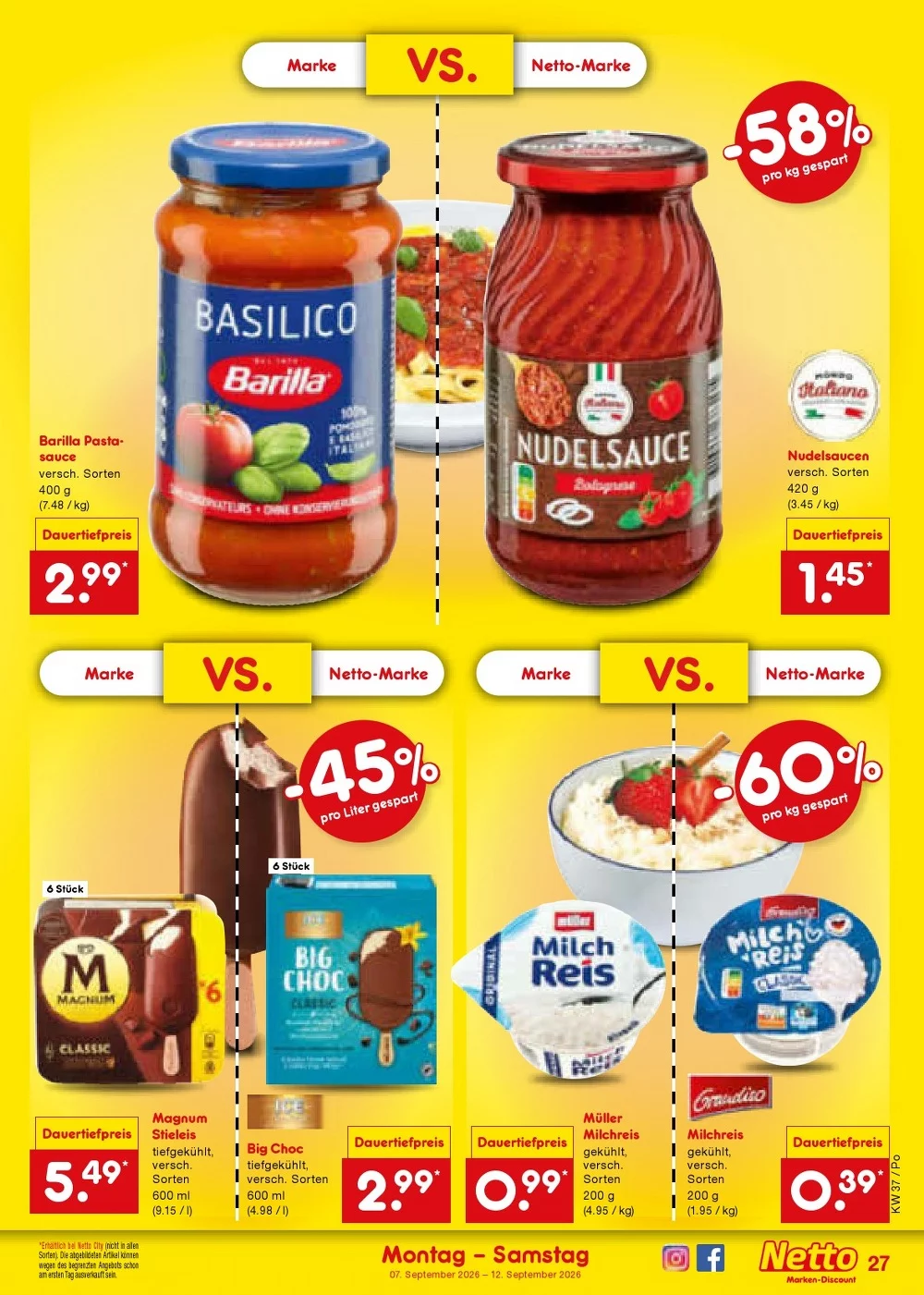 Netto Marken-Discount Vorschau – Seite 38
