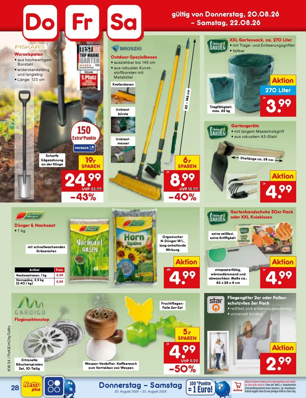 Netto Marken-Discount Vorschau – Seite 38