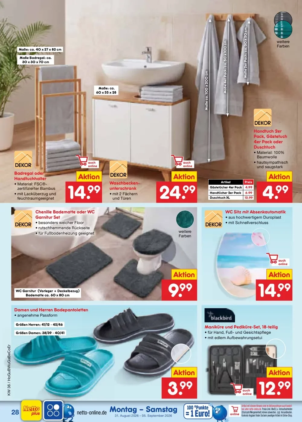 Netto Marken-Discount Vorschau – Seite 38