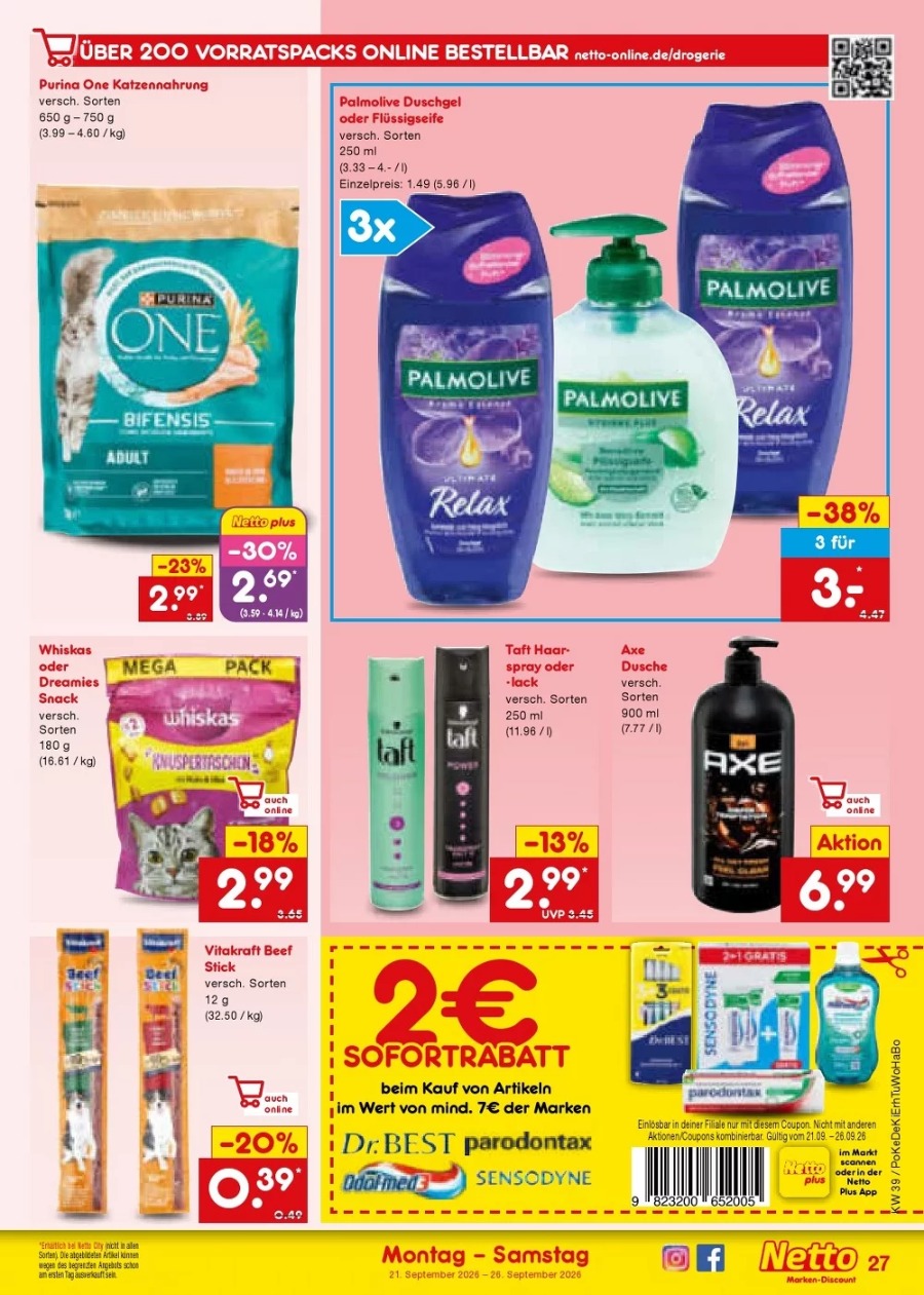 Netto Vorschau – Seite 39