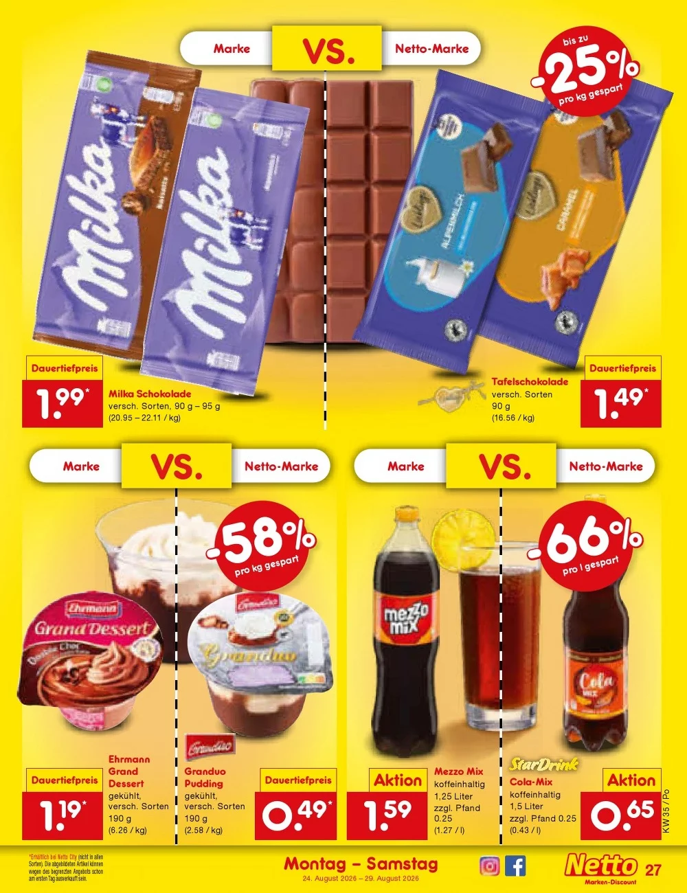 Netto Marken-Discount Vorschau – Seite 39