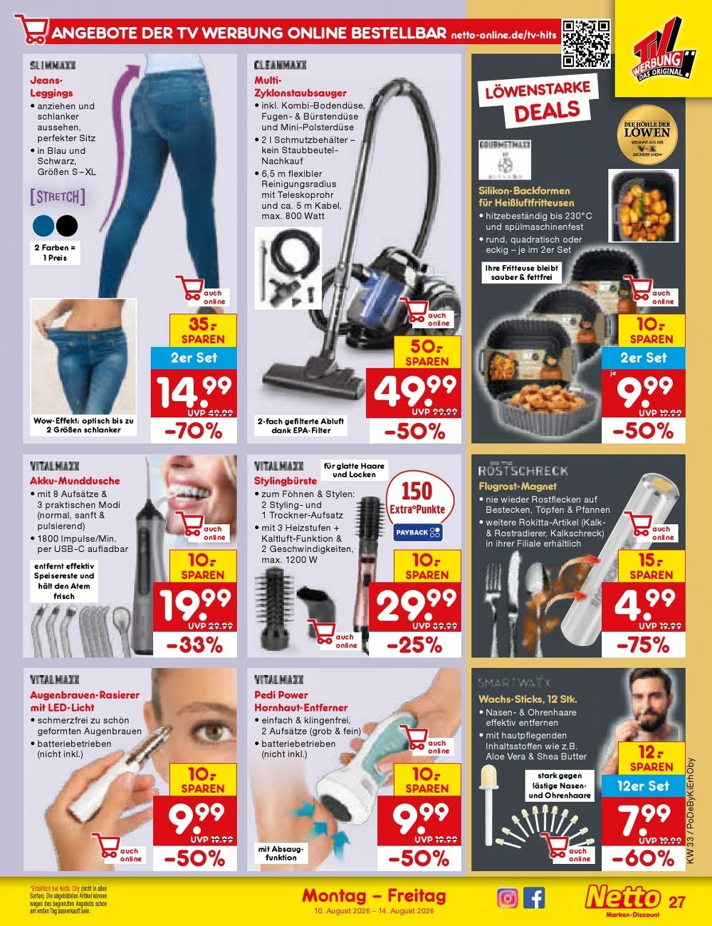 Netto Marken-Discount Vorschau – Seite 39