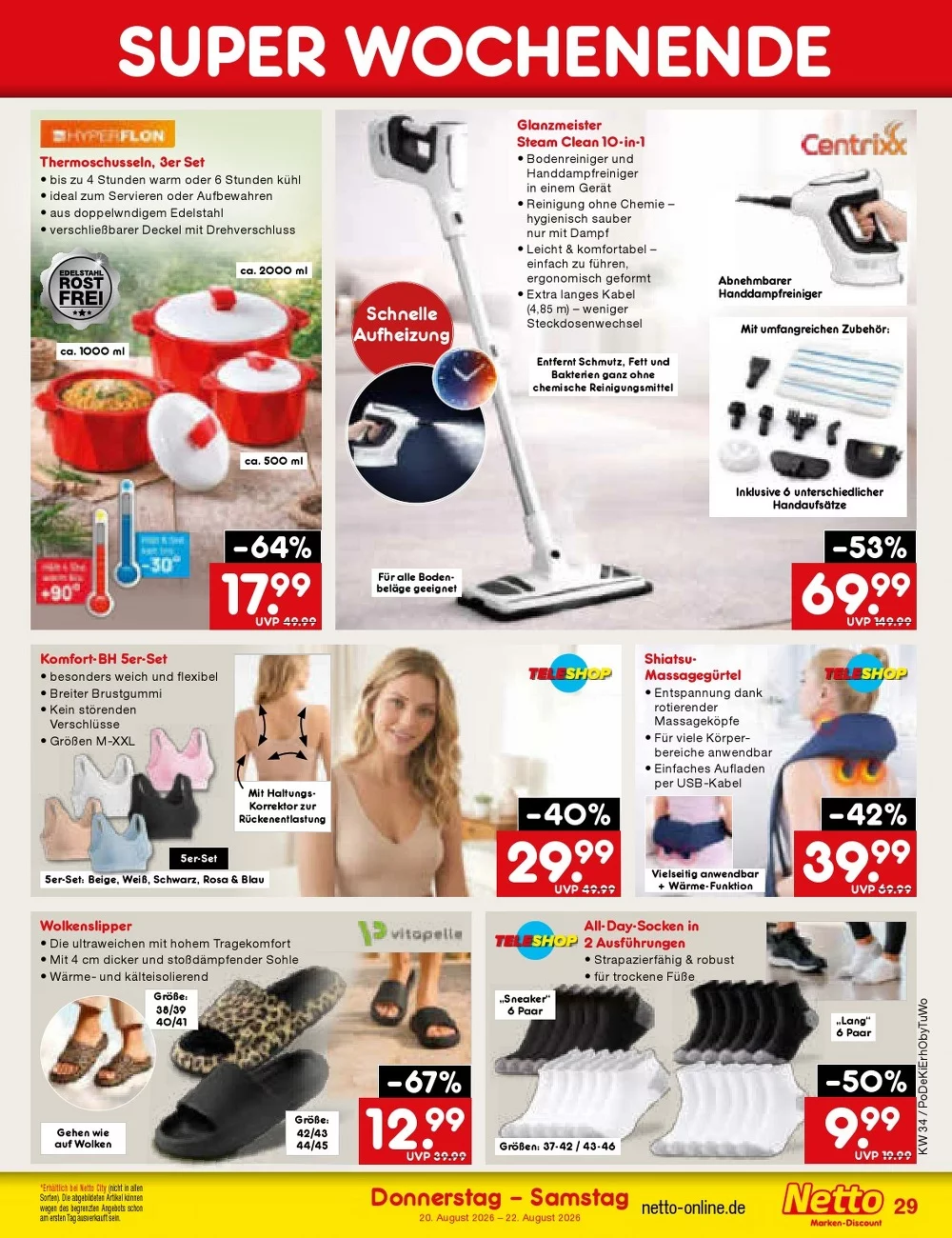 Netto Marken-Discount Vorschau – Seite 39